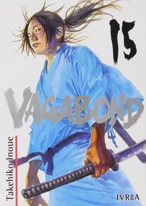 VAGABOND 15 | 9788416150670 | INOUE, TAKEHIKO | Llibreria La Gralla | Llibreria online de Granollers
