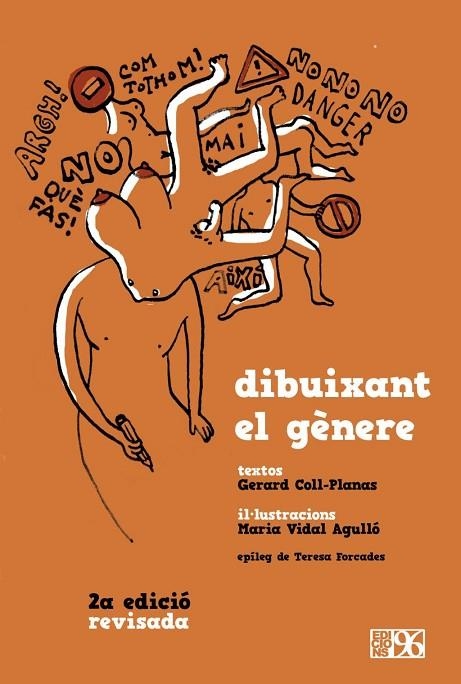 DIBUIXANT EL GÈNERE | 9791387628338 | COLL PLANAS, GERARD | Llibreria La Gralla | Librería online de Granollers
