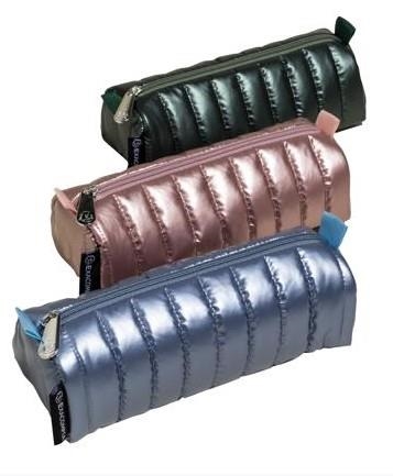 PORTATOT EXACOMPTA HALF ROUND PADDED DOUDOUNE COLORS | 3130630524205 | 52420E | Llibreria La Gralla | Llibreria online de Granollers