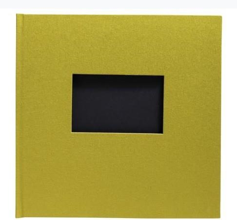 ALBUM FOTOS EXACOMPTA 30 F 25X25 CM  VERD | 3130630162896 | 16289E | Llibreria La Gralla | Llibreria online de Granollers