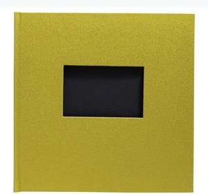 ALBUM FOTOS EXACOMPTA 30 F 25X25 CM  VERD | 3130630162896 | 16289E | Llibreria La Gralla | Llibreria online de Granollers