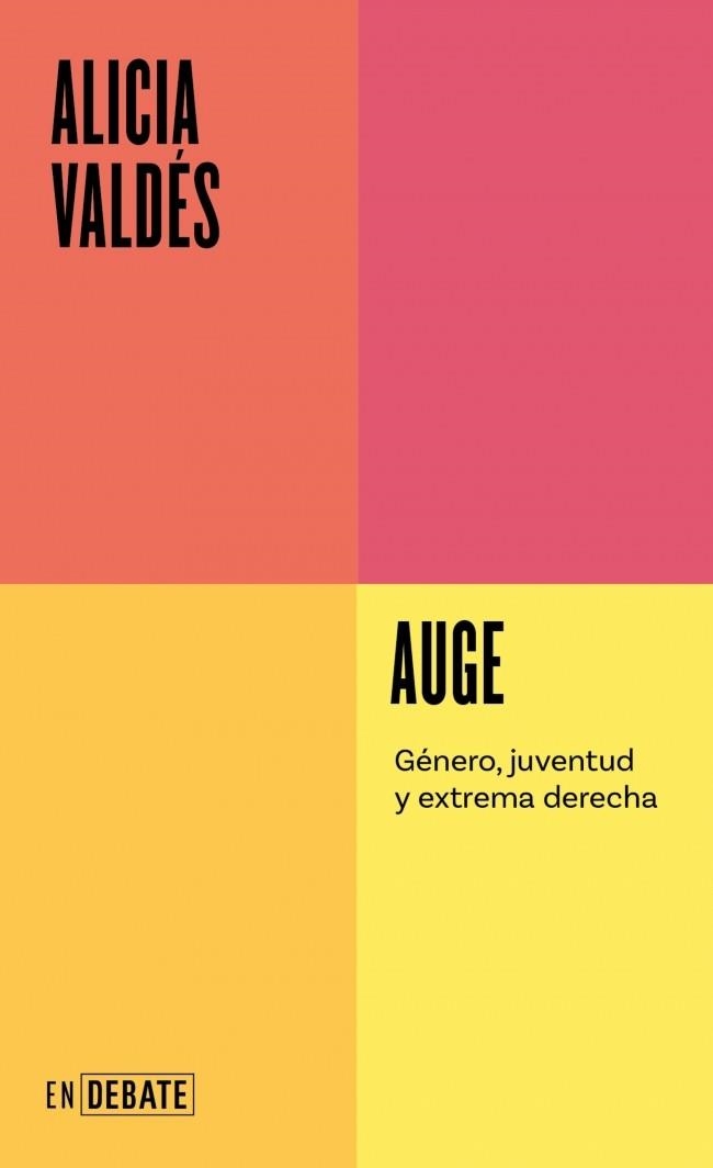 AUGE | 9791387600464 | VALDES, ALICIA | Llibreria La Gralla | Librería online de Granollers