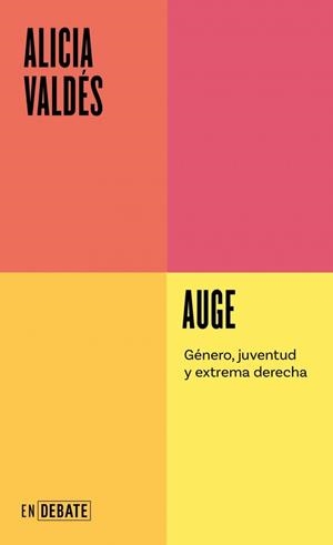 AUGE | 9791387600464 | VALDES, ALICIA | Llibreria La Gralla | Librería online de Granollers