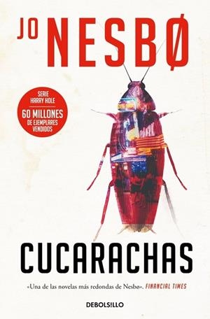 CUCARACHAS (HARRY HOLE 2) | 9788466360562 | NESBO, JO | Llibreria La Gralla | Llibreria online de Granollers