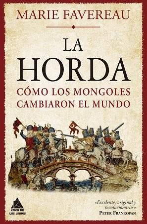 HORDA, LA | 9791387592950 | FAVEREAU, MARIE | Llibreria La Gralla | Librería online de Granollers