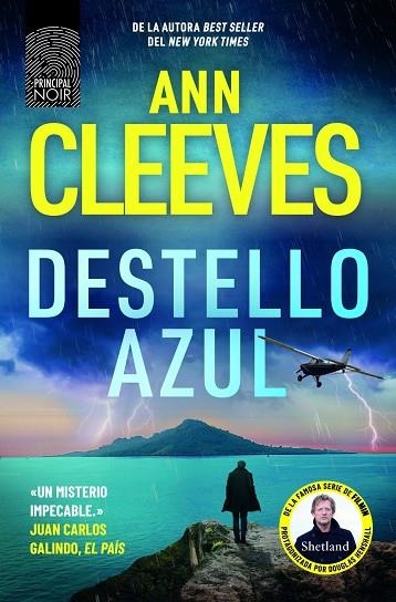 DESTELLO AZUL | 9788410424548 | CLEEVES, ANN | Llibreria La Gralla | Llibreria online de Granollers