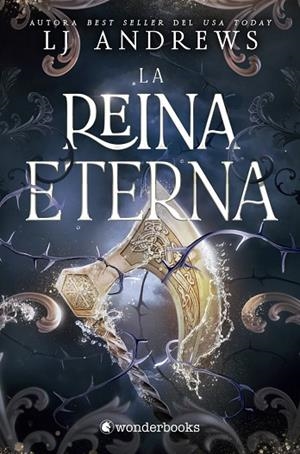 REINA ETERNA, LA | 9788410425668 | ANDREWS, LJ | Llibreria La Gralla | Llibreria online de Granollers