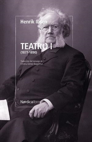 TEATRO I | 9791387563899 | IBSEN, HENRIK | Llibreria La Gralla | Llibreria online de Granollers