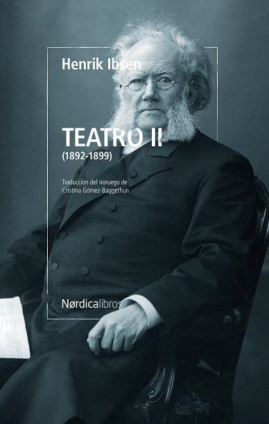 TEATRO II | 9791387563714 | IBSEN, HENRIK | Llibreria La Gralla | Llibreria online de Granollers