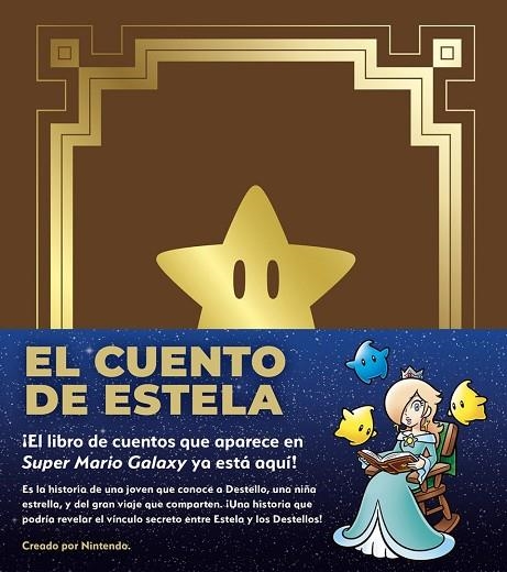 CUENTO DE ESTELA, EL | 9788467982312 | NINTENDO | Llibreria La Gralla | Llibreria online de Granollers