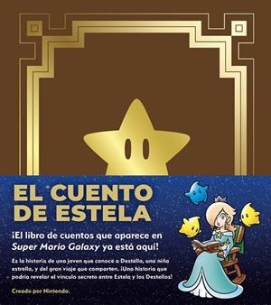 CUENTO DE ESTELA, EL | 9788467982312 | NINTENDO | Llibreria La Gralla | Llibreria online de Granollers