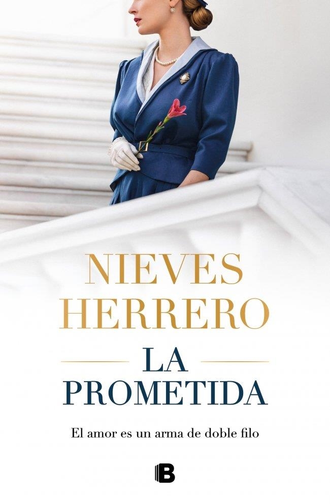 PROMETIDA, LA | 9788466683067 | HERRERO, NIEVES | Llibreria La Gralla | Llibreria online de Granollers