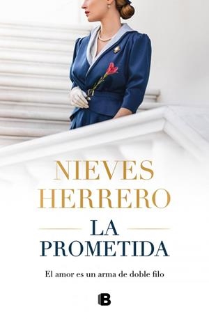 PROMETIDA, LA | 9788466683067 | HERRERO, NIEVES | Llibreria La Gralla | Llibreria online de Granollers