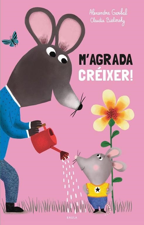 M'AGRADA CRÉIXER | 9788447956609 | GARIBAL, ALEXANDRA | Llibreria La Gralla | Llibreria online de Granollers