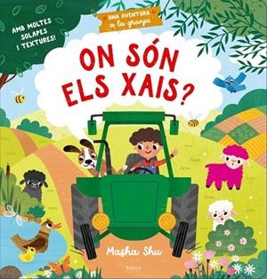 ON SÓN ELS XAIS? | 9788447955305 | VVAAA | Llibreria La Gralla | Librería online de Granollers