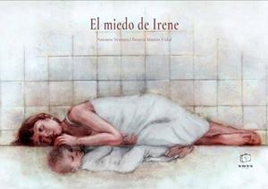 MIEDO DE IRENE, EL | 9788418232961 | VENTURA, ANTONIO | Llibreria La Gralla | Llibreria online de Granollers