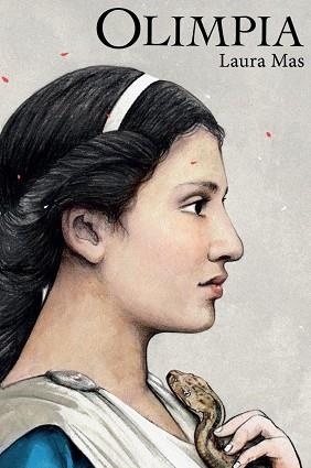OLIMPIA | 9788418232985 | MAS, LAURA | Llibreria La Gralla | Llibreria online de Granollers