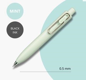 BOLIGRAF UNIBALL ONE P MENTA TINTA NEGRA | 4902778303047 | UMNSP0552 | Llibreria La Gralla | Librería online de Granollers