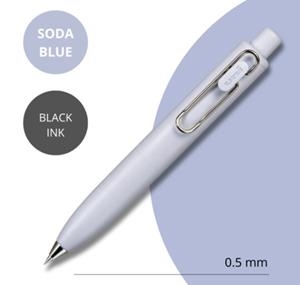 BOLIGRAF UNIBALL ONE P REFRESC TINTA NEGRA | 4902778302880 | UMNSP0581 | Llibreria La Gralla | Librería online de Granollers