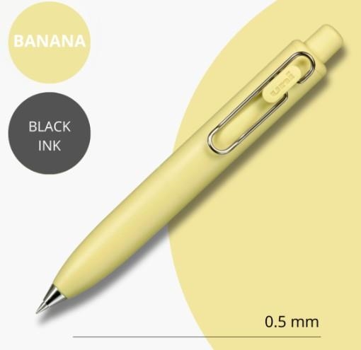 BOLIGRAF UNIBALL ONE P PLATAN TINTA NEGRA | 4902778302842 | UMNSP0528 | Llibreria La Gralla | Librería online de Granollers