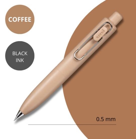 BOLIGRAF UNIBALL ONE P CAFE TINTA NEGRA | 4902778302934 | UMNSP0530 | Llibreria La Gralla | Librería online de Granollers