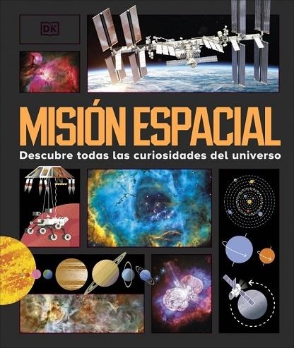 MISIÓN ESPACIAL | 9780241803844 | VVAA | Llibreria La Gralla | Librería online de Granollers