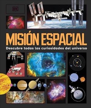 MISIÓN ESPACIAL | 9780241803844 | VVAA | Llibreria La Gralla | Llibreria online de Granollers