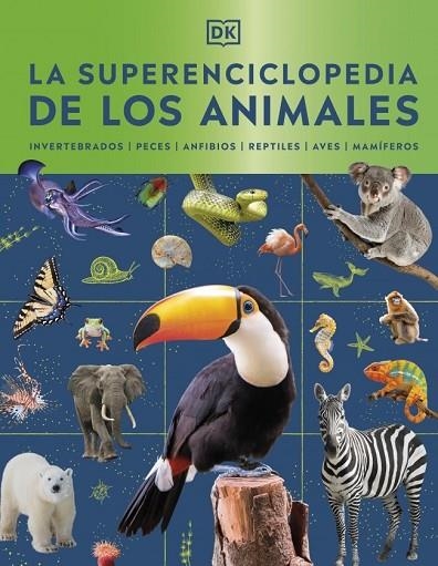 SUPERENCICLOPEDIA DE LOS ANIMALES, LA | 9780241803851 | VVAA | Llibreria La Gralla | Llibreria online de Granollers