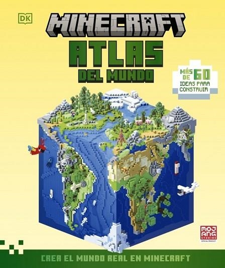 MINECRAFT ATLAS DEL MUNDO | 9780241802724 | VVAA | Llibreria La Gralla | Llibreria online de Granollers