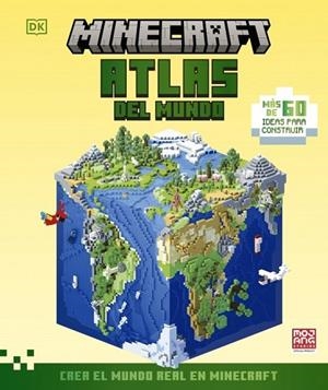 MINECRAFT ATLAS DEL MUNDO | 9780241802724 | VVAA | Llibreria La Gralla | Llibreria online de Granollers