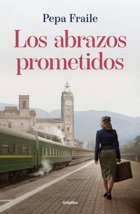 ABRAZOS PROMETIDOS, LOS | 9788425373640 | FRAILE, PEPA | Llibreria La Gralla | Llibreria online de Granollers