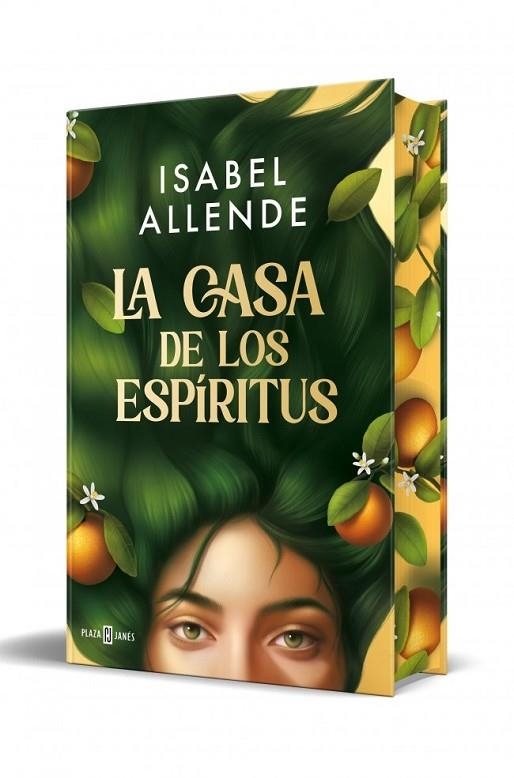 CASA DE LOS ESPÍRITUS, LA (EDICIÓN ESPECIAL CON CANTOS TINTADOS) | 9788401039805 | ALLENDE, ISABEL | Llibreria La Gralla | Llibreria online de Granollers