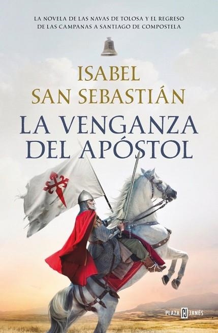 VENGANZA DEL APÓSTOL, LA  (SAGA DE LA RECONQUISTA) | 9788401038556 | SAN SEBASTIÁN, ISABEL | Llibreria La Gralla | Llibreria online de Granollers