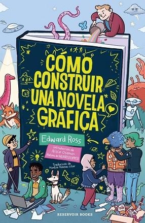 CÓMO CONSTRUIR UNA NOVELA GRÁFICA | 9791387740122 | ROSS, EDWARD | Llibreria La Gralla | Llibreria online de Granollers