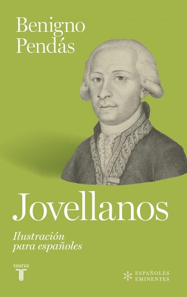 JOVELLANOS | 9788430628513 | PENDAS, BENIGNO | Llibreria La Gralla | Librería online de Granollers