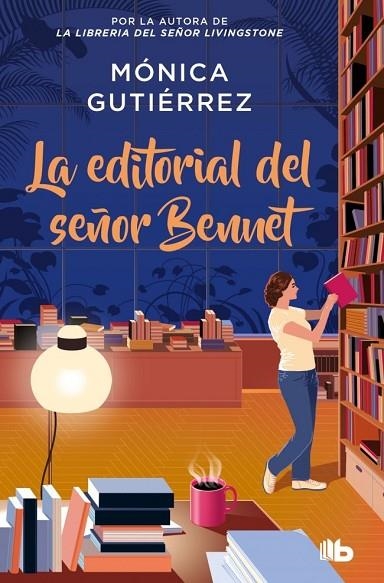 EDITORIAL DEL SEÑOR BENNET, LA | 9788490709887 | GUTIÉRREZ, MÓNICA | Llibreria La Gralla | Llibreria online de Granollers