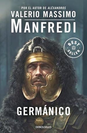 GERMÁNICO | 9788466389013 | MANFREDI, VALERIO MASSIMO | Llibreria La Gralla | Llibreria online de Granollers