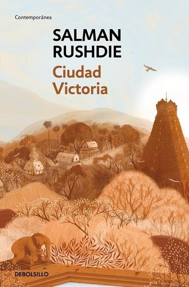 CIUDAD VICTORIA | 9788466379854 | RUSHDIE, SALMAN | Llibreria La Gralla | Llibreria online de Granollers