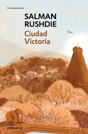 CIUDAD VICTORIA | 9788466379854 | RUSHDIE, SALMAN | Llibreria La Gralla | Llibreria online de Granollers