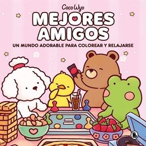 MEJORES AMIGOS | 9788402431509 | VVAA | Llibreria La Gralla | Llibreria online de Granollers