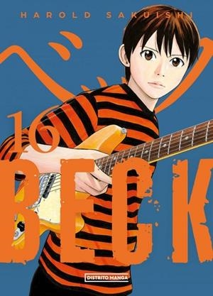 BECK (EDICIÓN KANZENBAN) 16 (SHÔNEN) | 9788410305892 | SAKUISHI, HAROLD | Llibreria La Gralla | Llibreria online de Granollers