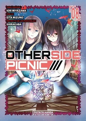 OTHERSIDE PICNIC 8 (YURI) | 9788410305885 | VVAA | Llibreria La Gralla | Llibreria online de Granollers