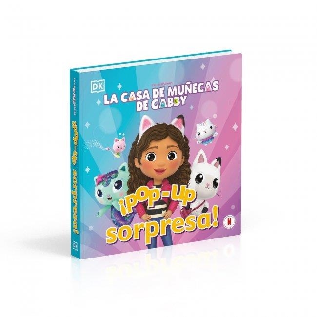 ¡POP-UP SORPRESA! - LA CASA DE MUÑECAS DE GABBY | 9780241802762 | VVAA | Llibreria La Gralla | Librería online de Granollers