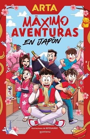 MÁXIMO AVENTURAS - EN JAPÓN ARTA GAME. | 9791387972202 | ARTA GAME | Llibreria La Gralla | Llibreria online de Granollers
