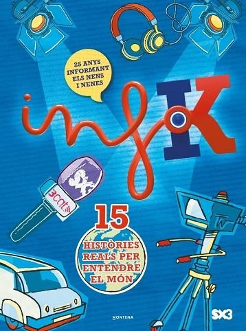 GRAN LLIBRE DE L'INFOK, EL | 9788418594830 | INFOK, | Llibreria La Gralla | Llibreria online de Granollers