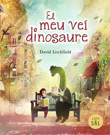 MEU VEÍ DINOSAURE, EL | 9791399092301 | LITCHFIELD, DAVID LITCHFIELD | Llibreria La Gralla | Llibreria online de Granollers