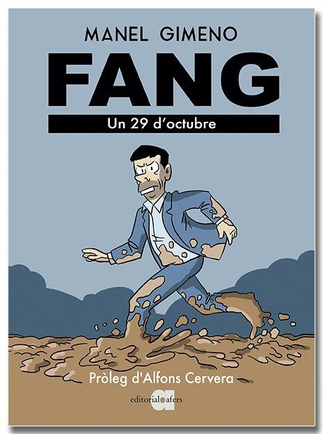 FANG | 9791387680176 | GIMENO ARANDIGA, MANEL | Llibreria La Gralla | Llibreria online de Granollers
