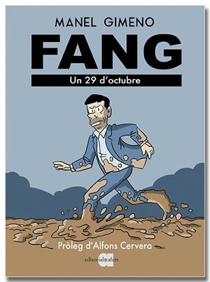 FANG | 9791387680176 | GIMENO ARANDIGA, MANEL | Llibreria La Gralla | Llibreria online de Granollers