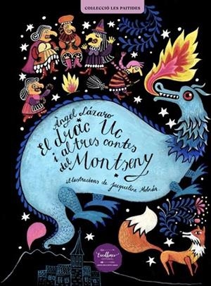 DRAC UC, EL | 9788412916324 | LÁZARO, ANGEL | Llibreria La Gralla | Librería online de Granollers