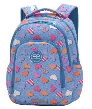 MOTXILLA COOLPACK STRIKE BISCUIT HEARTS 22 L | 5907360008910 | H017997 | Llibreria La Gralla | Llibreria online de Granollers